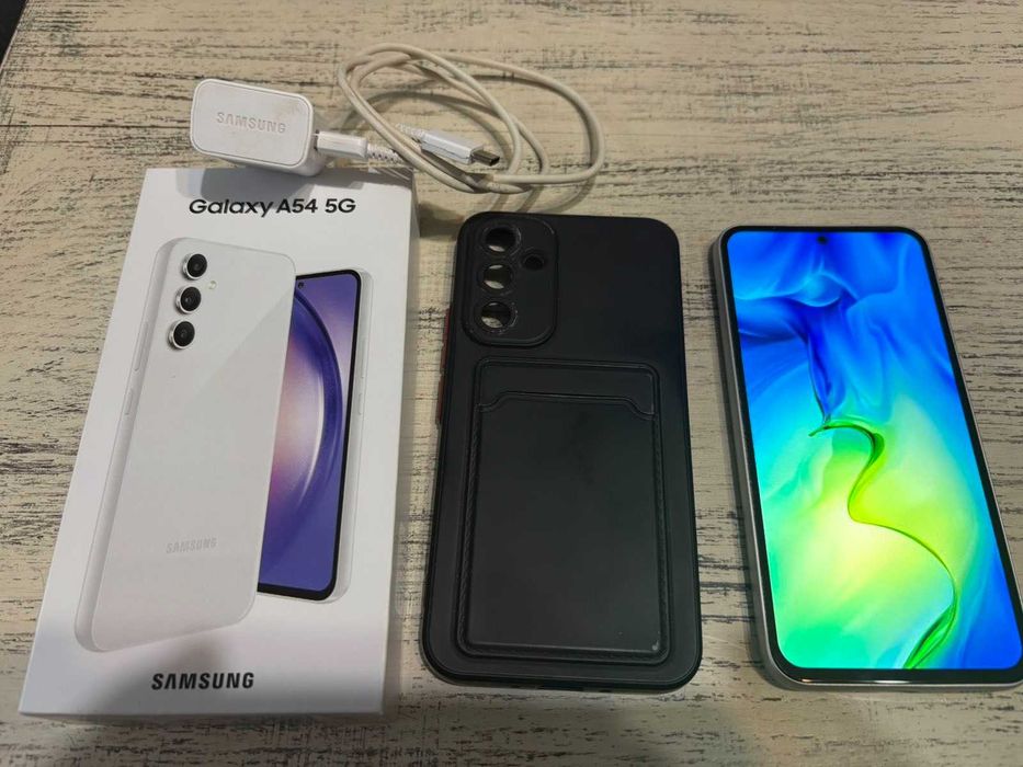 Мобилен телефон Samsung A54