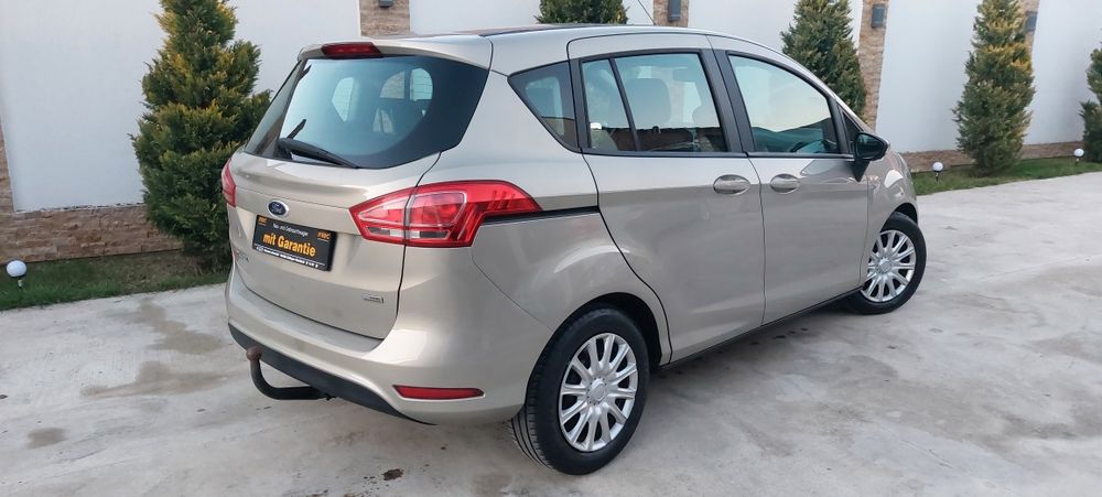 FORD B-MAX-1.0-Ecobust‼️-an 2013 ‼️ 112.000 Km -RAR efectuat