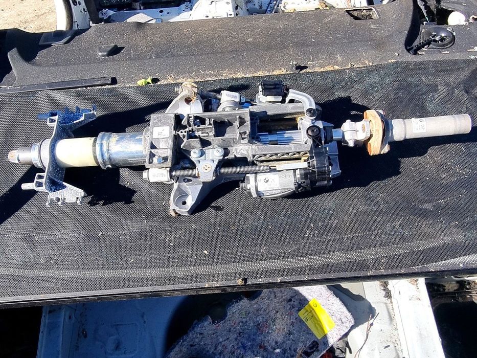 Ax coloana volan  Bmw 7 (F01, F02) [Fabr 2008-2015] P1-07687-01 2.0 N4