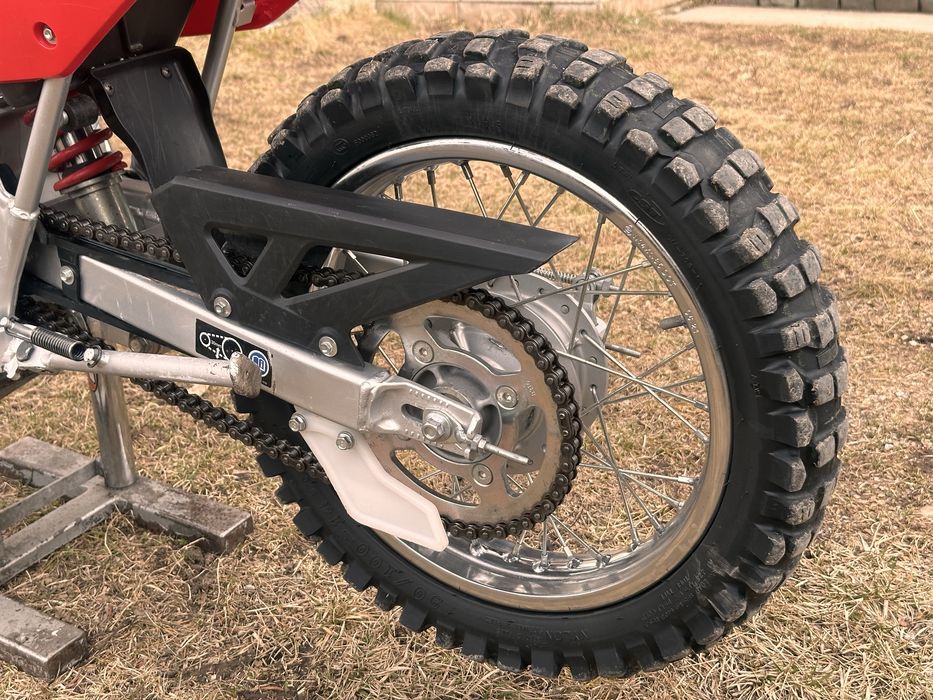 Honda CRF 125 2023 Motocicleta Copii (nu KTM Exc, Husqvarna, Gasgas)