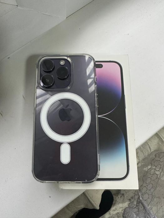 Айфон 14 про сатамын