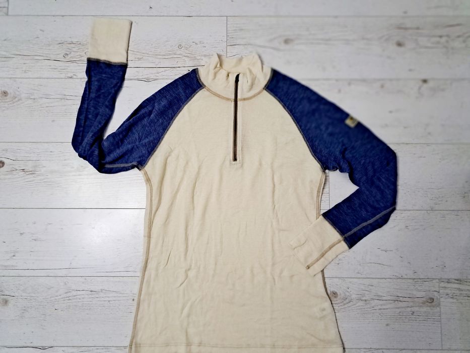 Janus-Ориг. Ски блуза Мерино Нова!!!