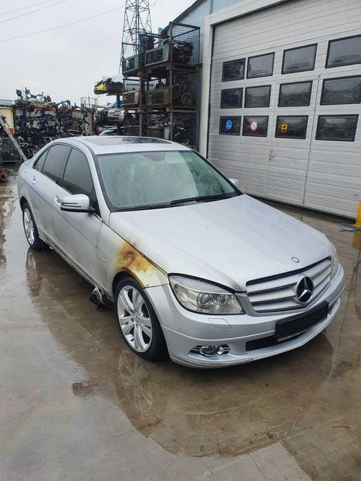 Mercedes c220 w204 cod motor OM651 AN 2009 Dezmembrez/Dezmembram