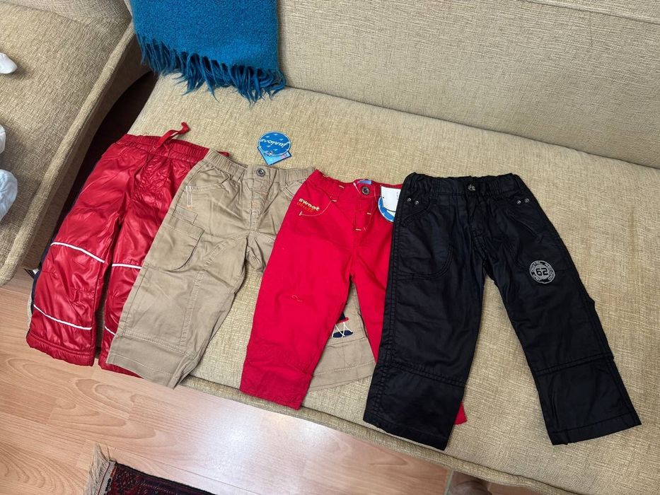 Одежда для новорождённых