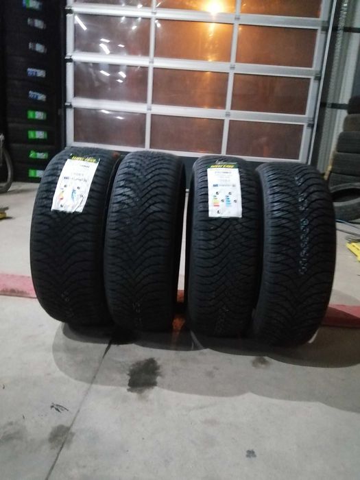 Anvelope Goodride 215/50/17 Noi Allseason (Vara-Iarna)