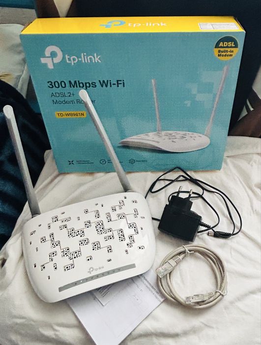 Tp-link модемі сатылады