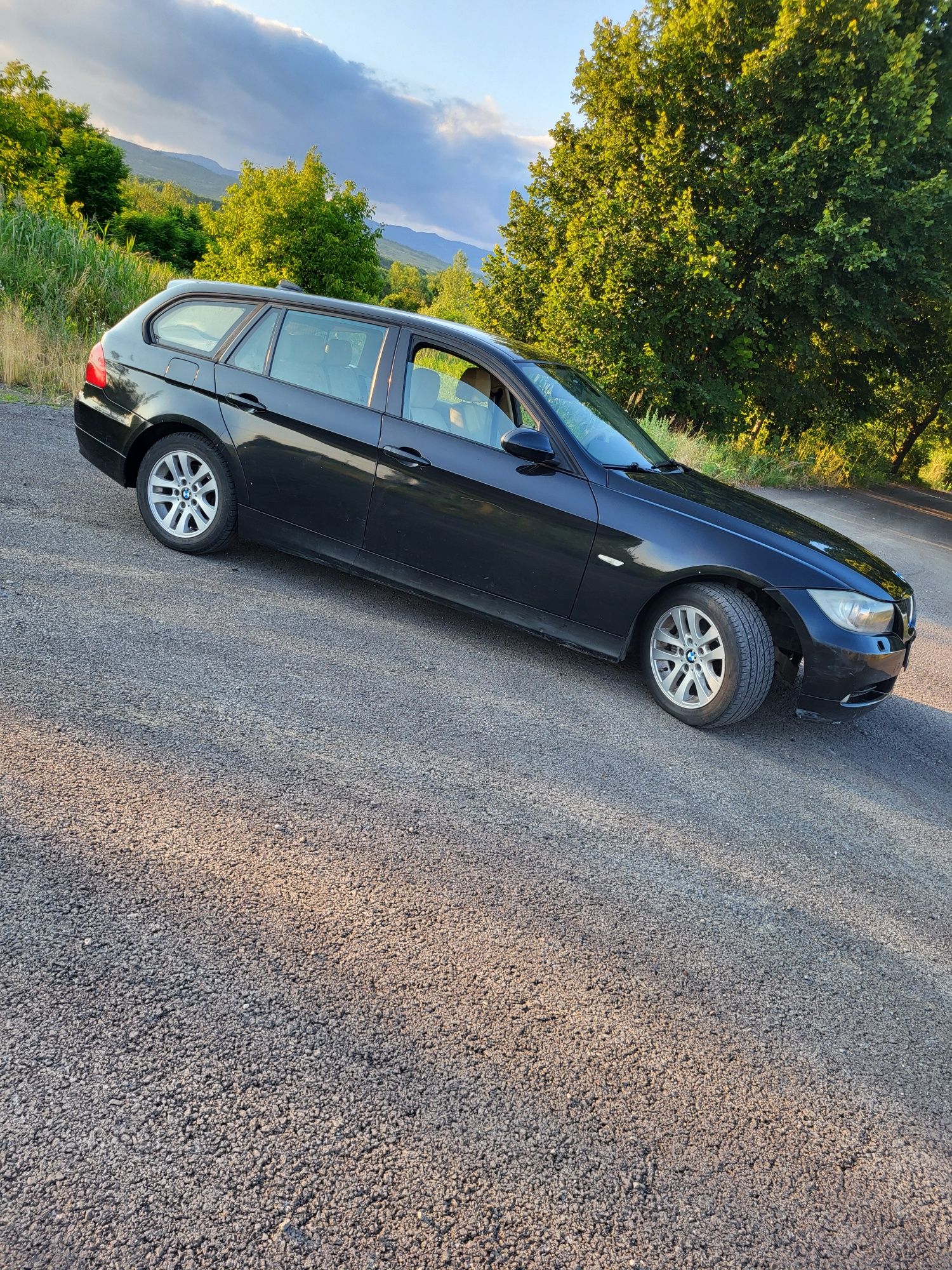 Bmw e91 320d super oferta