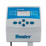 Pogramator irigatie HUNTER ECO-LOGIC 6 zone, interior ELC-601i-E