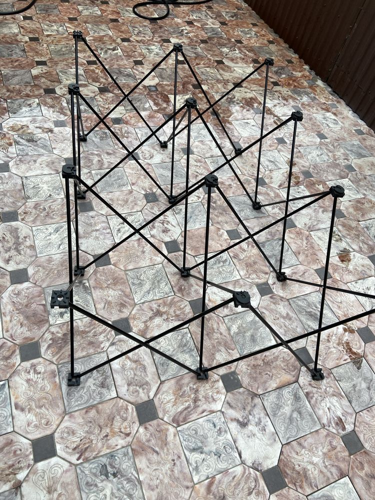 Чемоданы для баннеров