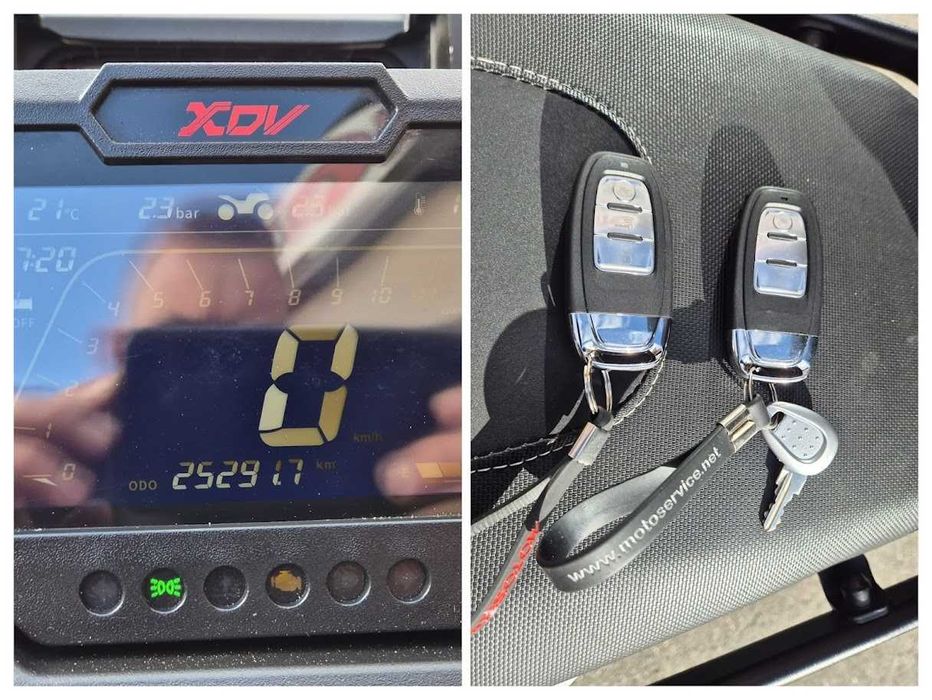 Piaggio KL Brera X ADV ABS ~ Garantie ~ Rate fără DOBÂNDA ~