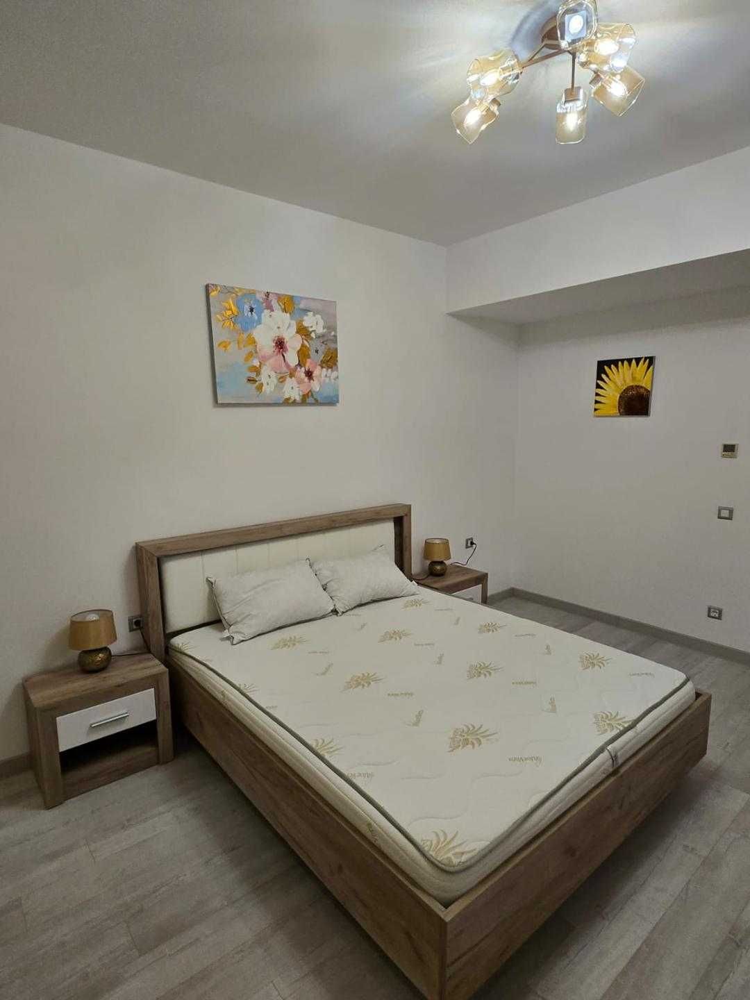 Apartament de inchiriat 2 camere la Rin Grand Residence