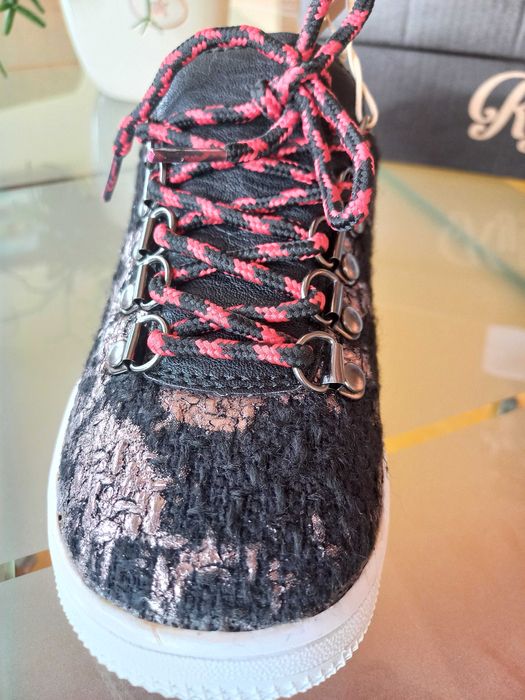 Детски спортни текстилни обувки