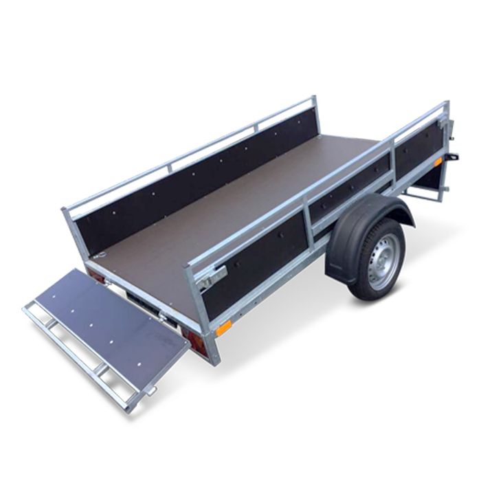Oferta remorca auto 750, remorca ATV Repo, carte RAR