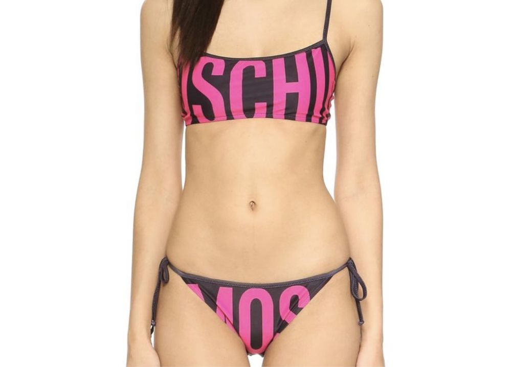 Оригинален бански Moschino Swim