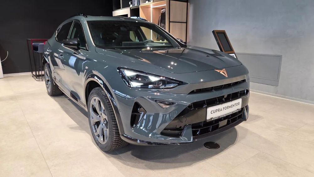 Cupra Formentor CUPRA Formentor 2.0 TDI DSG 150 CP
