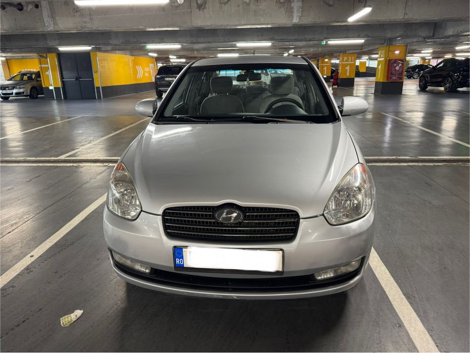 Hyundai Accent 1.4 CRDI