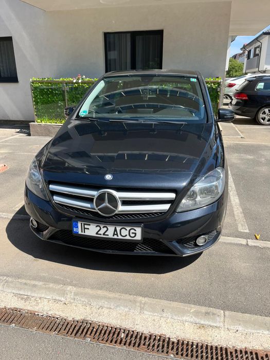 Mercedes Benz B 180 CDI Inmatriculata