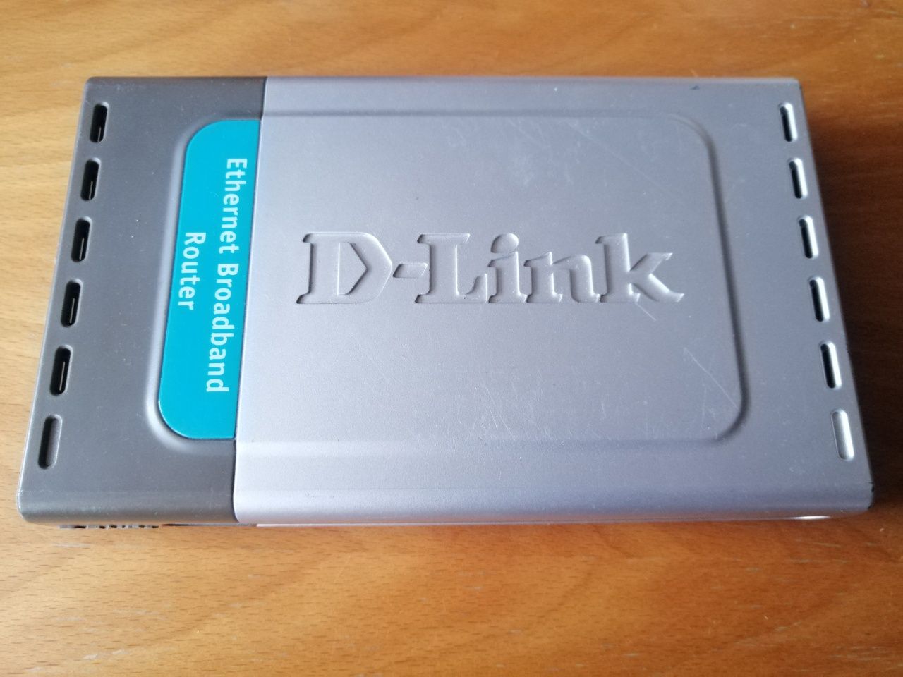 Router D-Link 4 port ieșire