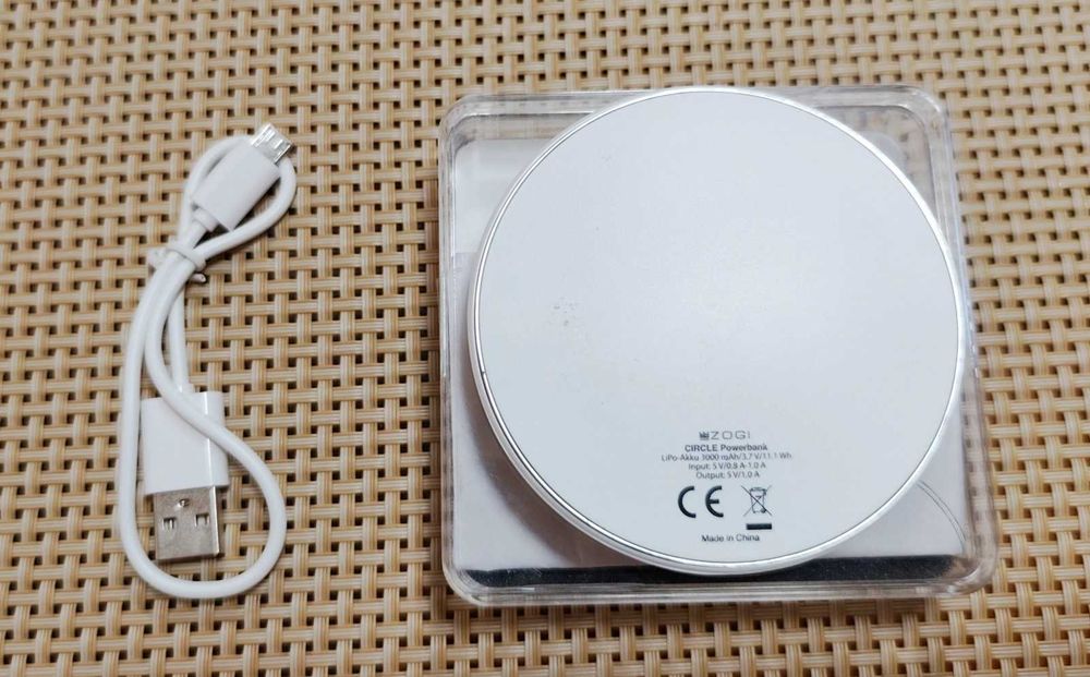 Powerbank 3000mah Osram, външна батерия