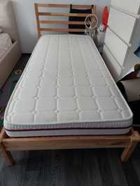 Saltea noua fermitate medie body rest