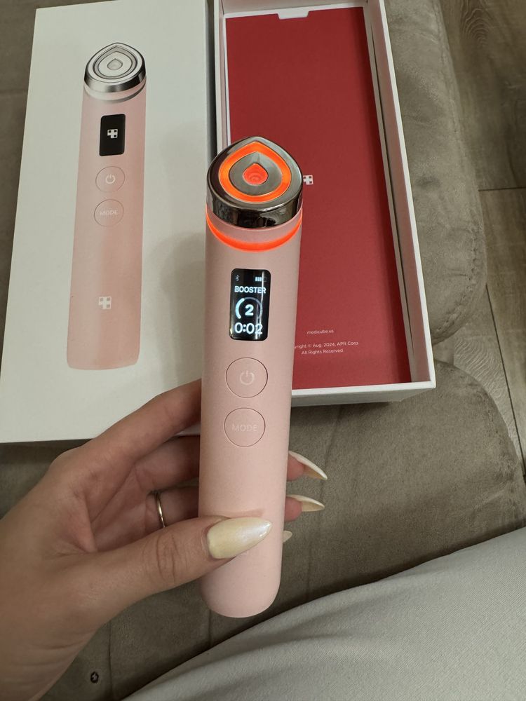 Medicube Booster pro