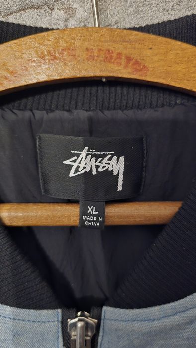 Stussy Washed Canvans