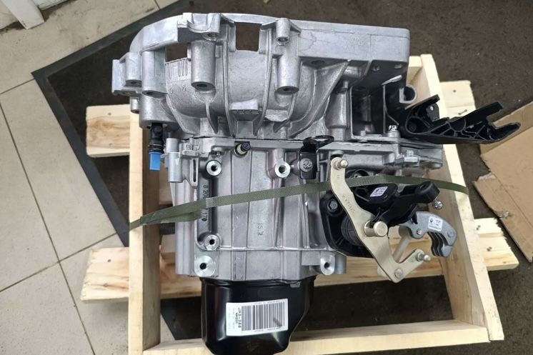 Коробка МКПП JH3-388 JR-5Рено Логан 2 Санде Ларгус