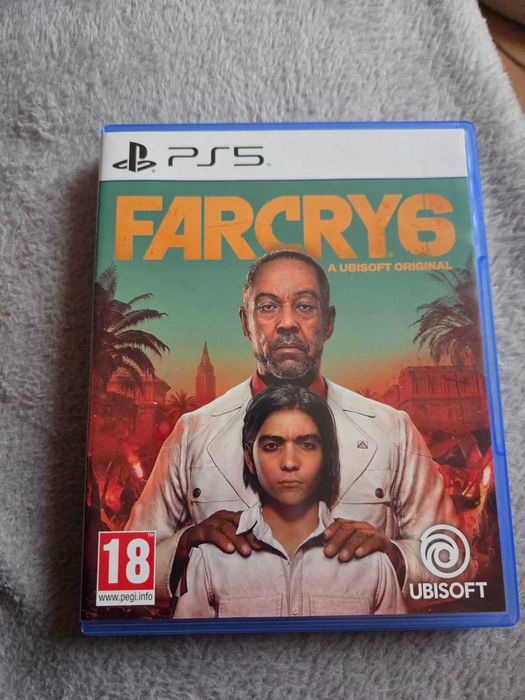 FAR CRY 6 за PS5