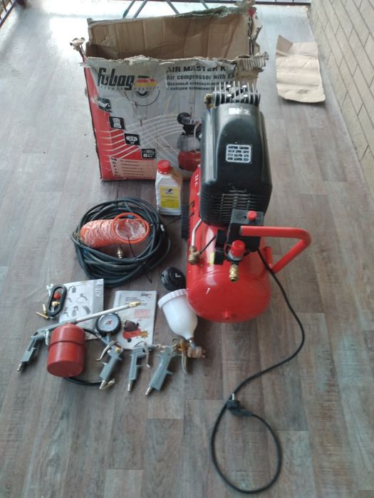 Воздушный Компрессор