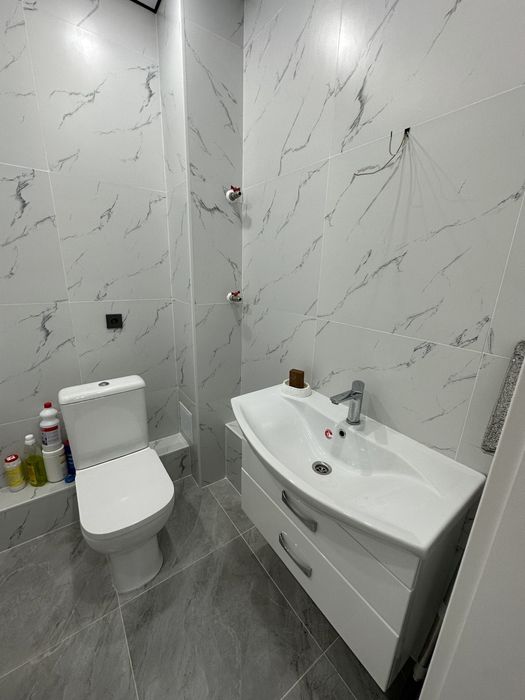 Сдам в аренду 3-комнатную квартиру с ремонтом и новой мебелью