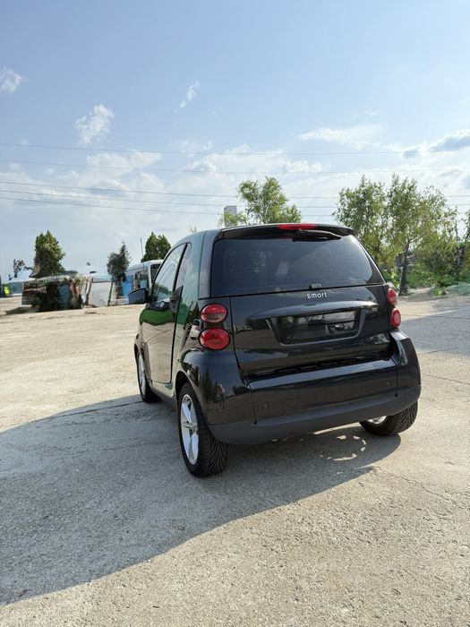 Smart Fortwo 451 0.8 CDI – Diesel – 2009 – 141.899 km