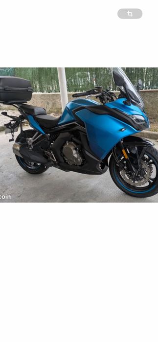 Vând Cf Moto 400 GT