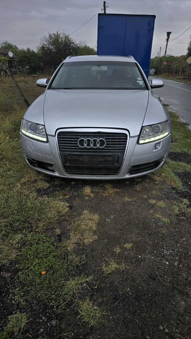 Продавам audi a6 c6 3tdi 4x4