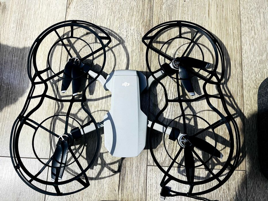 Drona DJI Mini 2,7K