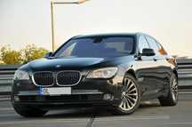 BMW Seria 7 BI-Xenon / Camera / Distronic+ / Head-up / Masaj