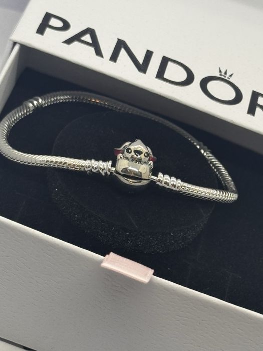 Пандора гривна Стич Pandora