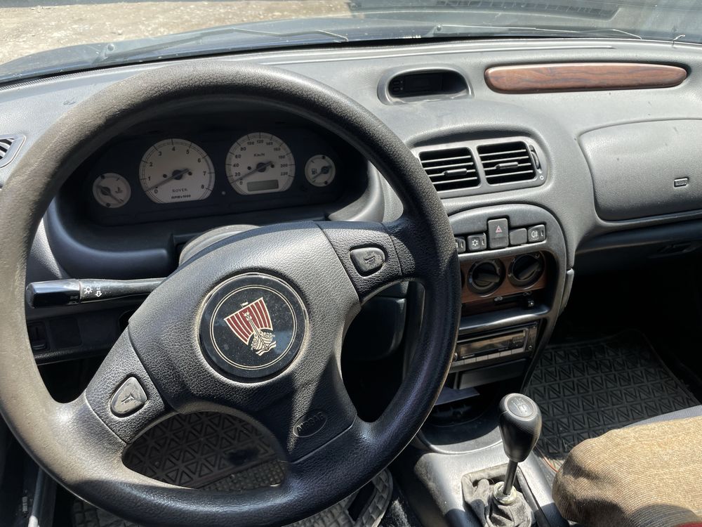 Rover / роувър 25 1.4 i 16V 2004 г
