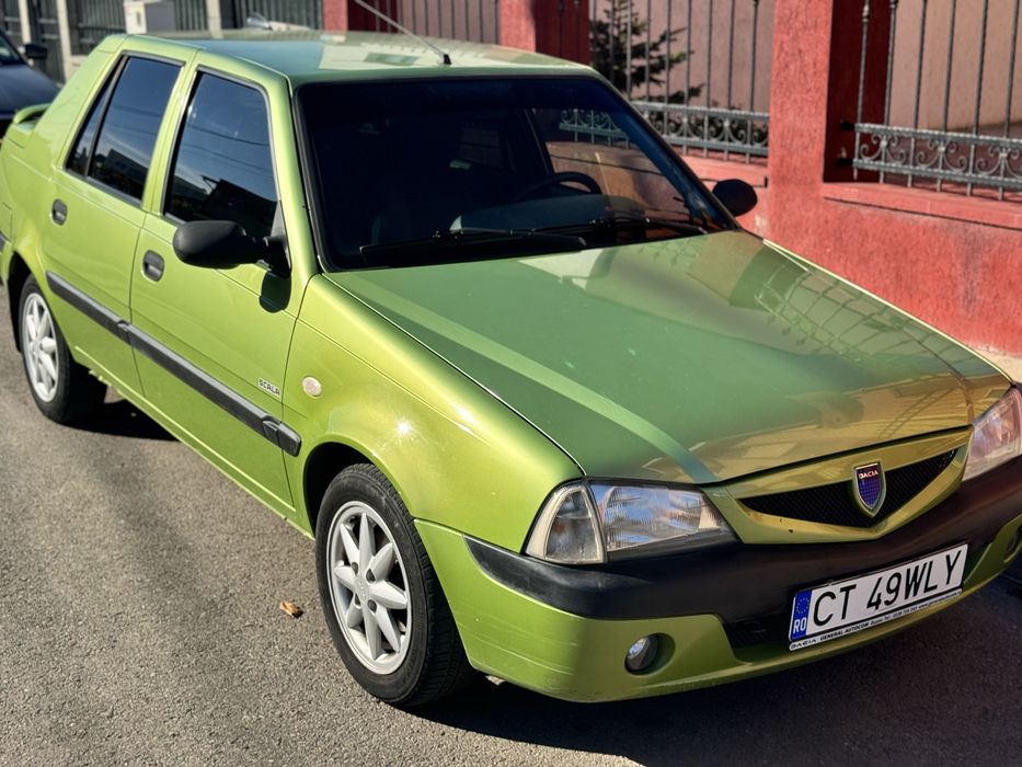 Dacia Solenza-Scala
