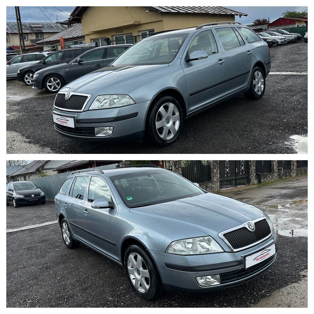 Skoda 1.6 benzina**Rate/avans zero**