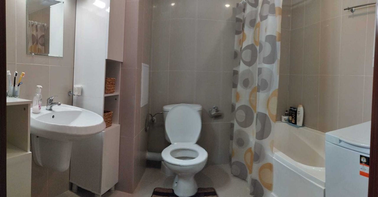 Продава се Едностаен апартамент в к.к. Слънчев бряг - 46 кв.м за 1087 €/кв.м - Снимка #7