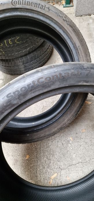 315/30/22 Continental ContiSportContact 7 XL
