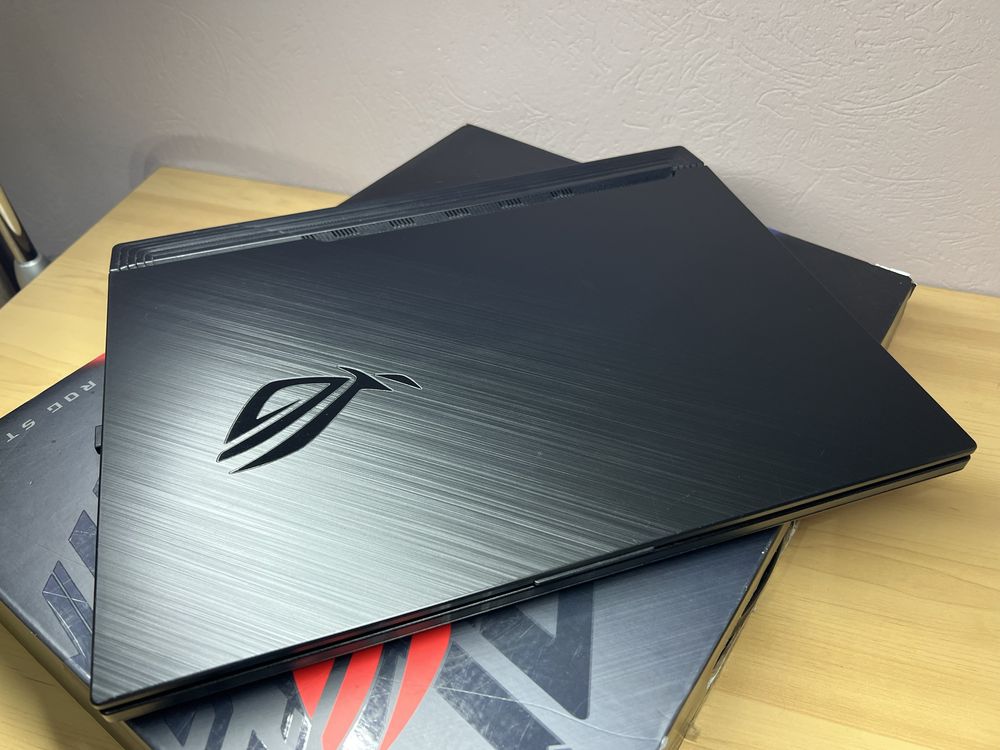 Laptop Gaming ASUS ROG Strix G G531GU