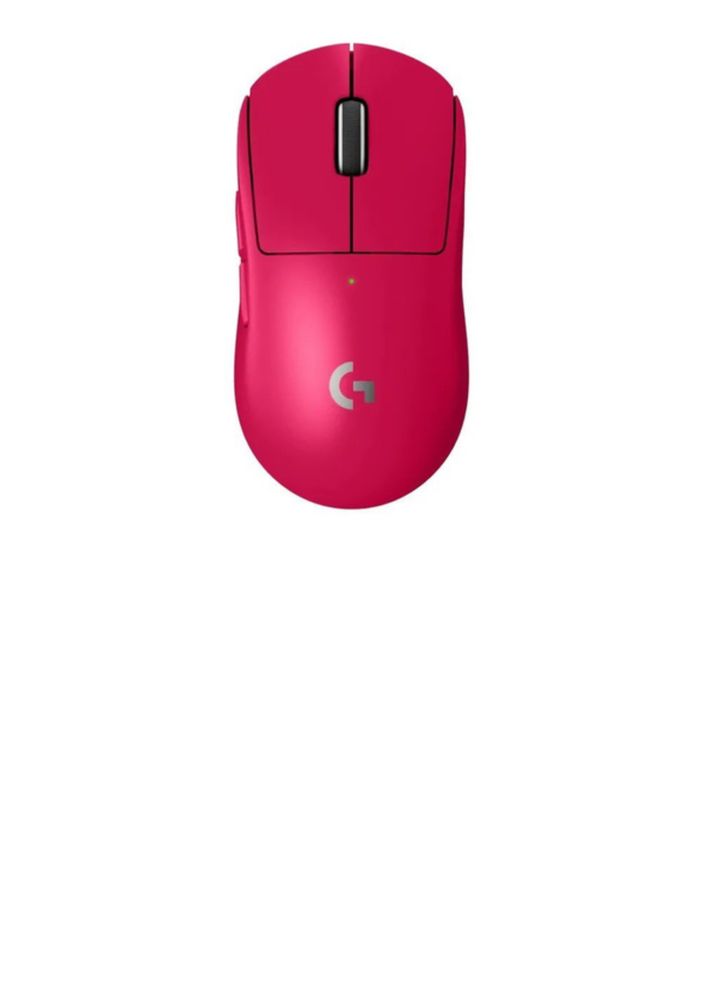 Logitech Superlight 2 Magenta