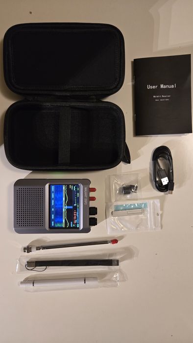 Malahit DSP2 radioamator SDR (Malachite)