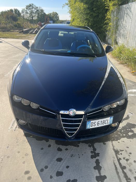 Alfa romeo 159 2008 1.9 jtdm 16v 150 cai