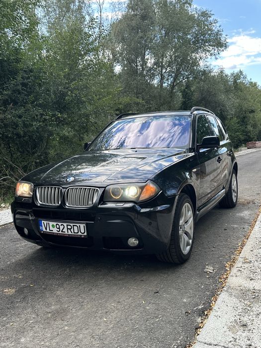 Vand BMW X3 e83 3.0sd