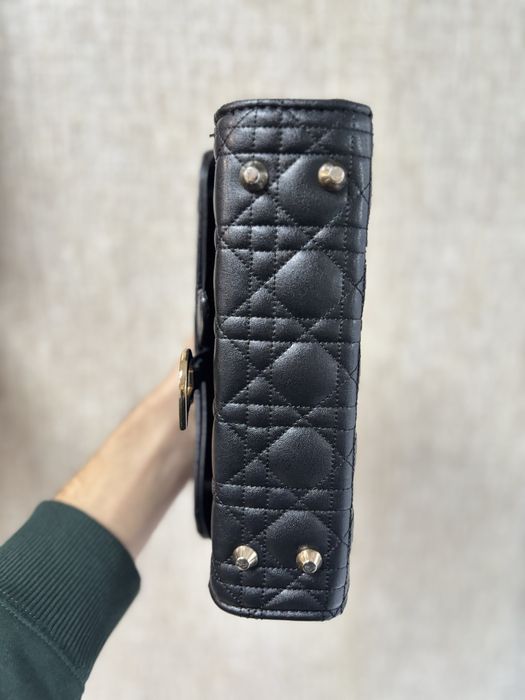 Чанта Dior mini d