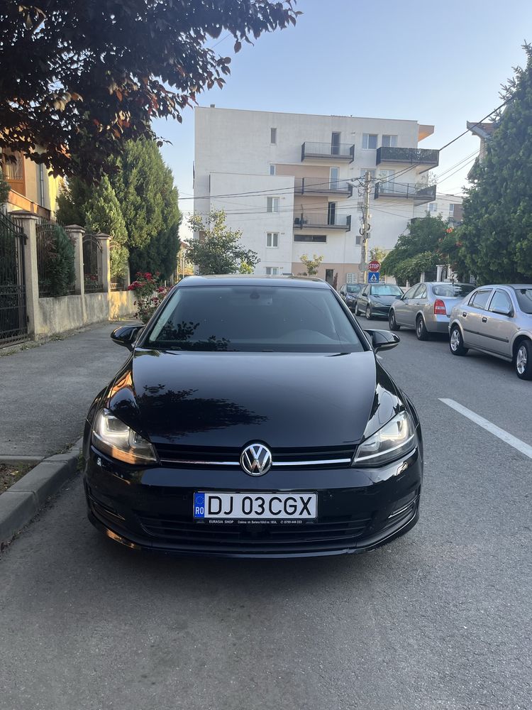 Vand Golf 7 2015 ACC