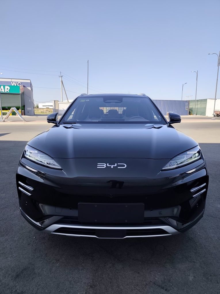 Byd song plus champion ev