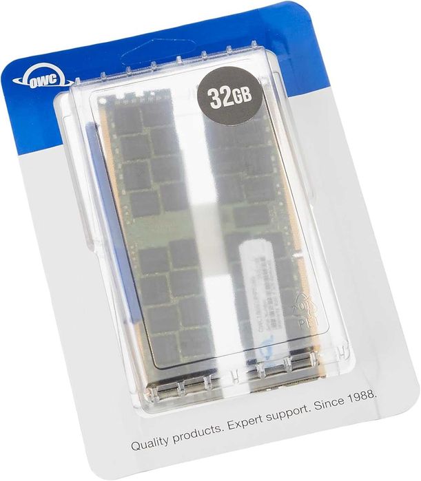 KIT Memorie RAM OWC 32GB (2x16GB) DDR3 ECC-R 1866MHz, 2 ani garanție